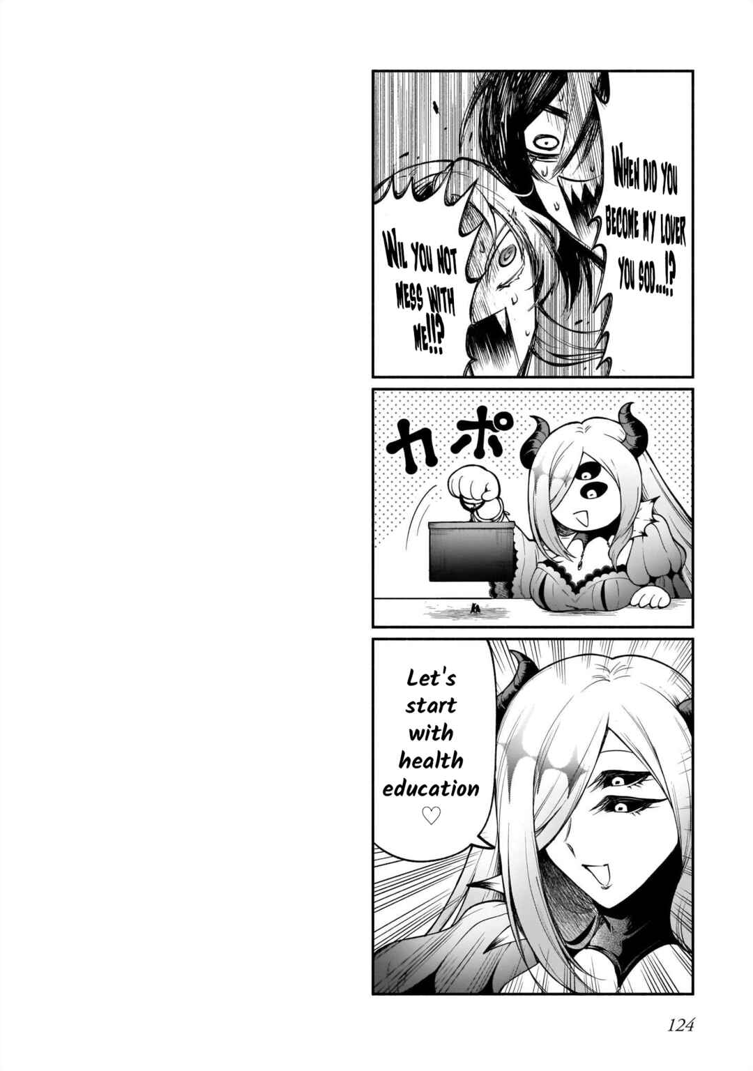 Page 10 Chapter 12 Lily & Ivy — Ken-Couple Yuri Sexual Love Anthology