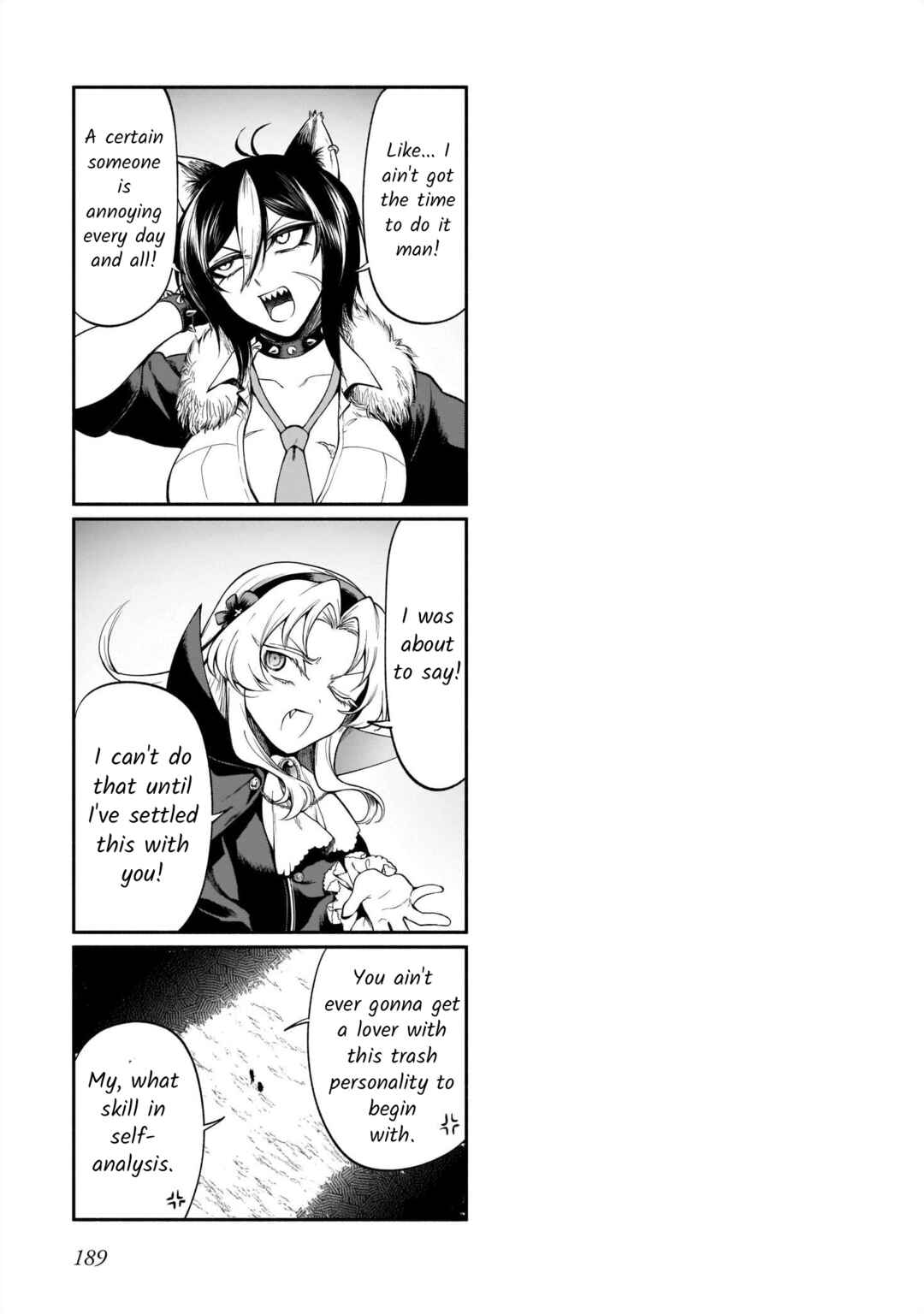 Page 13 Chapter 12 Lily & Ivy — Ken-Couple Yuri Sexual Love Anthology