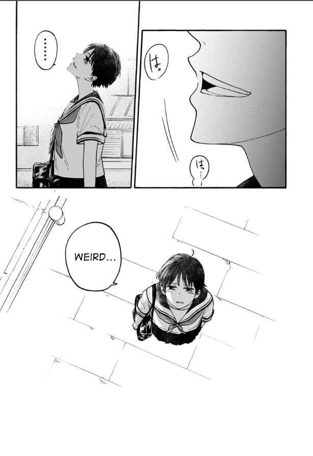 Page 10 Chapter 21 Haikei, Seken-sama.
