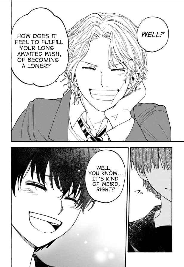 Page 14 Chapter 21 Haikei, Seken-sama.