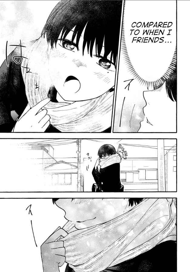 Page 15 Chapter 21 Haikei, Seken-sama.