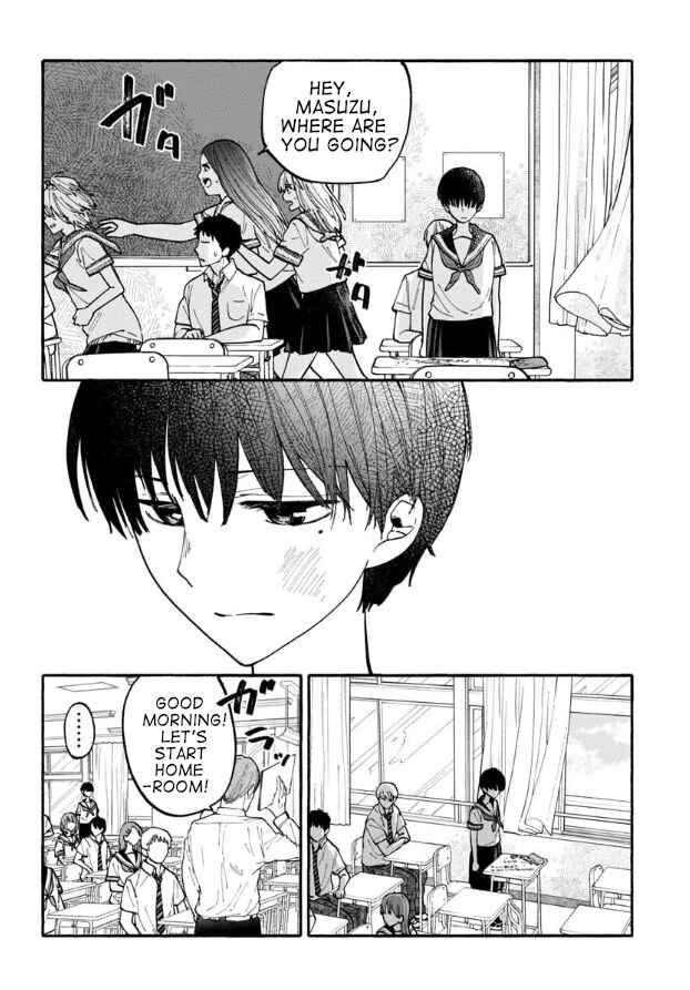 Page 2 Chapter 21 Haikei, Seken-sama.