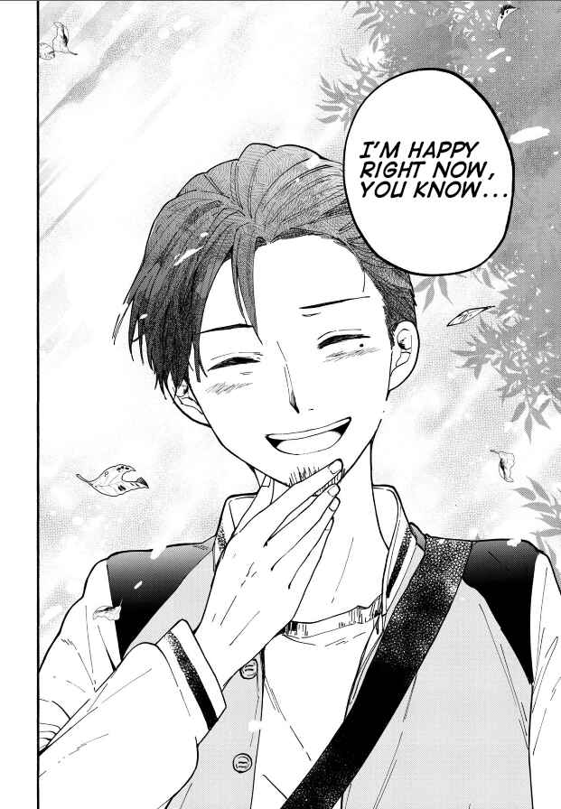 Page 16 Chapter 25 Haikei, Seken-sama.