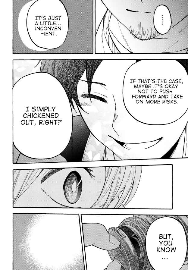 Page 18 Chapter 25 Haikei, Seken-sama.