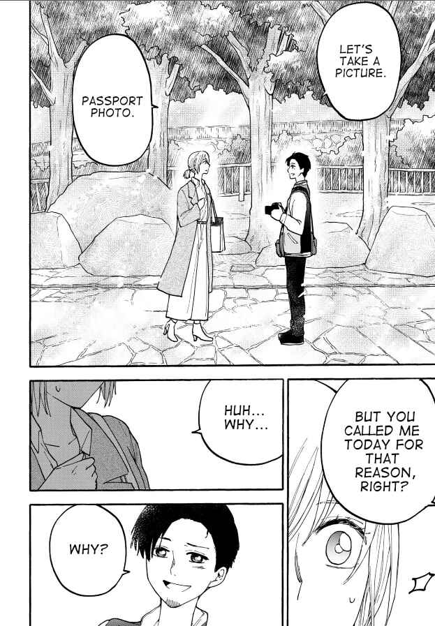Page 20 Chapter 25 Haikei, Seken-sama.