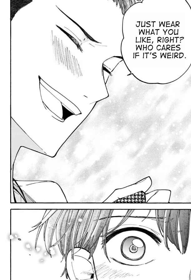 Page 14 Chapter 11 Haikei, Seken-sama.