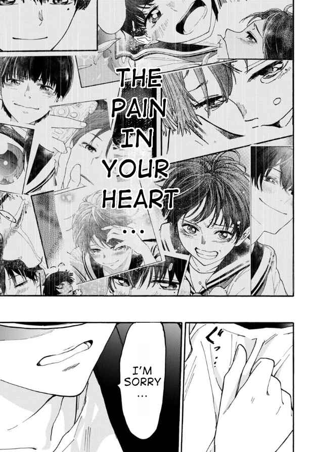 Page 12 Chapter 13 Haikei, Seken-sama.
