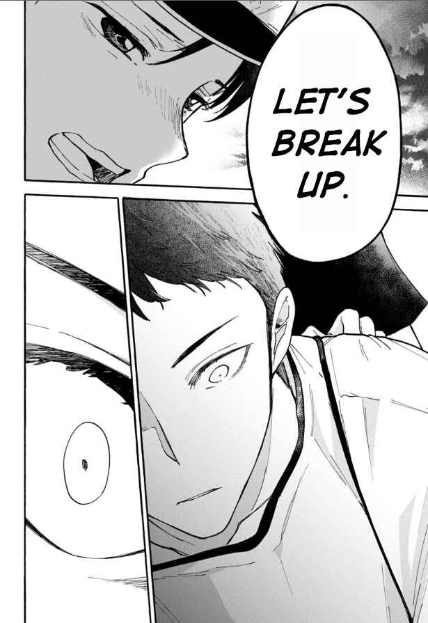 Page 14 Chapter 13 Haikei, Seken-sama.