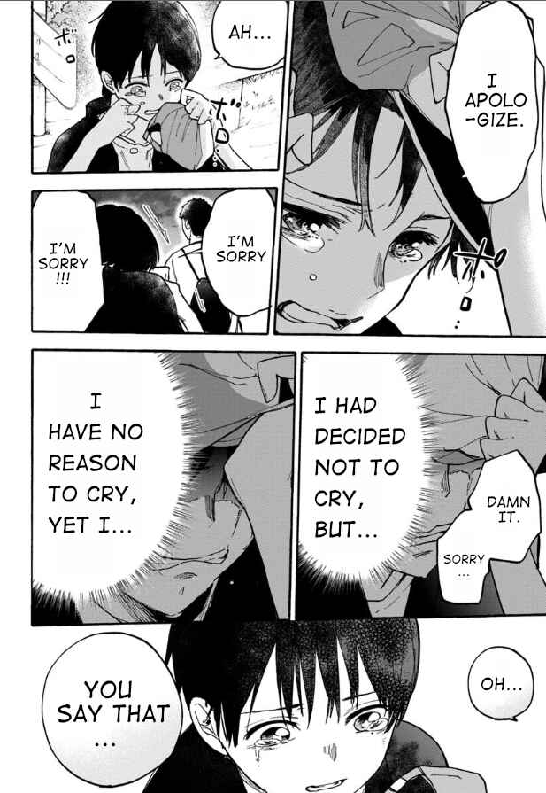Page 18 Chapter 13 Haikei, Seken-sama.