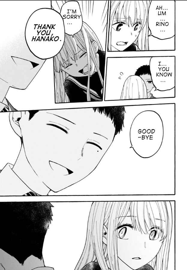 Page 19 Chapter 22 Haikei, Seken-sama.