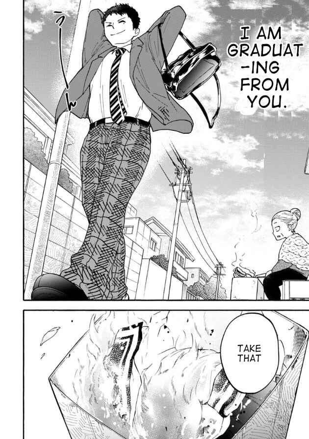 Page 24 Chapter 22 Haikei, Seken-sama.