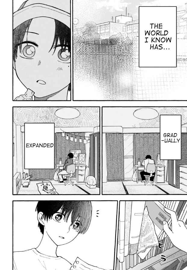 Page 6 Chapter 22 Haikei, Seken-sama.