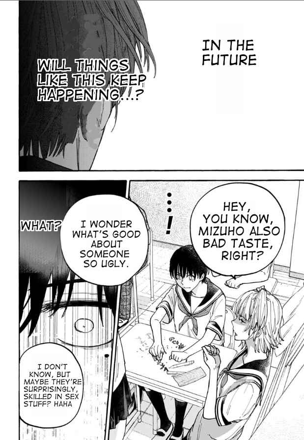 Page 12 Chapter 19 Haikei, Seken-sama.