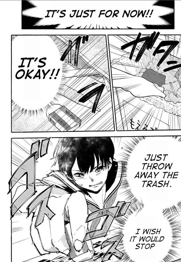 Page 8 Chapter 19 Haikei, Seken-sama.