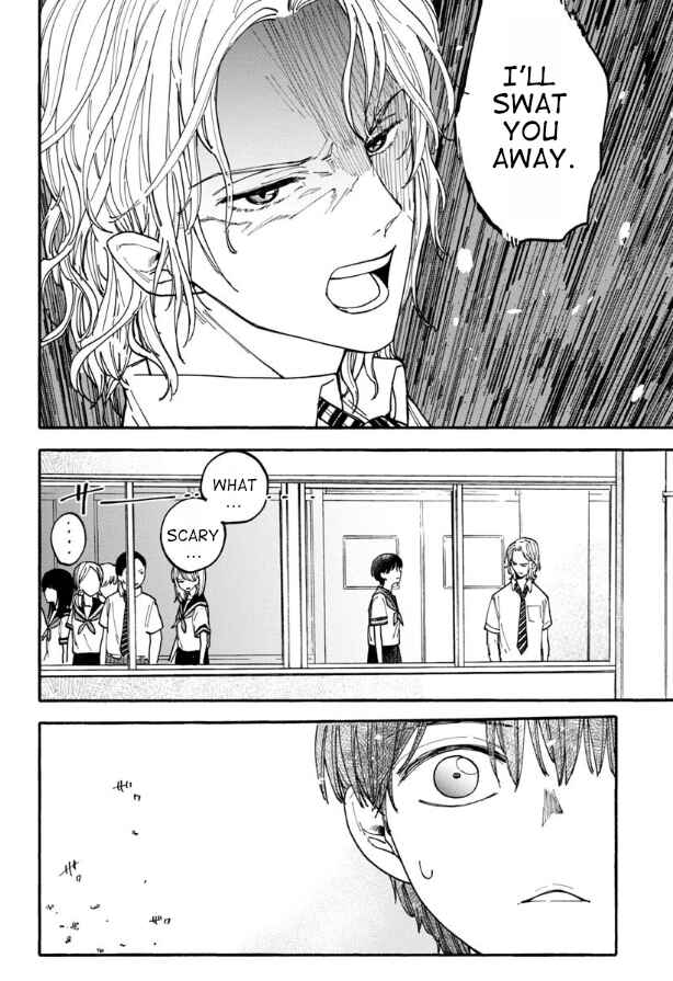 Page 6 Chapter 15 Haikei, Seken-sama.