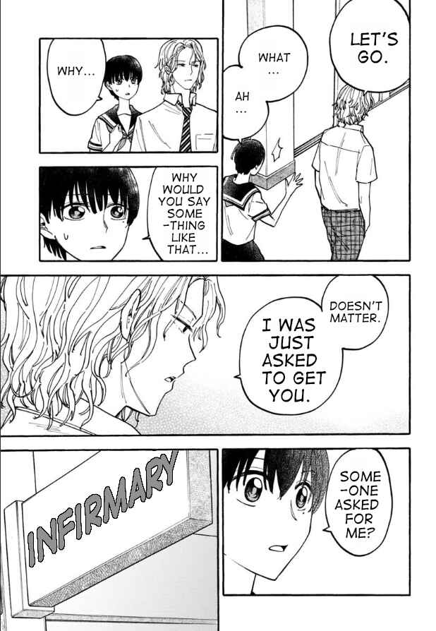 Page 7 Chapter 15 Haikei, Seken-sama.