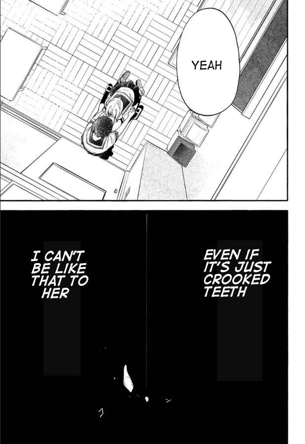 Page 22 Chapter 3 Haikei, Seken-sama.