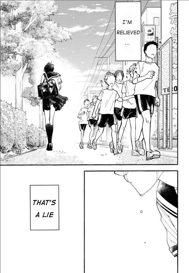 Page 7 Chapter 4 Haikei, Seken-sama.