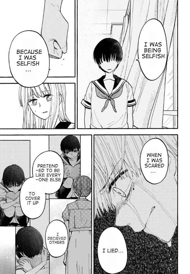 Page 5 Chapter 20 Haikei, Seken-sama.