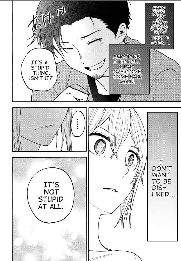 Page 10 Chapter 24 Haikei, Seken-sama.
