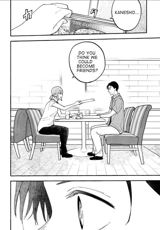 Page 18 Chapter 24 Haikei, Seken-sama.