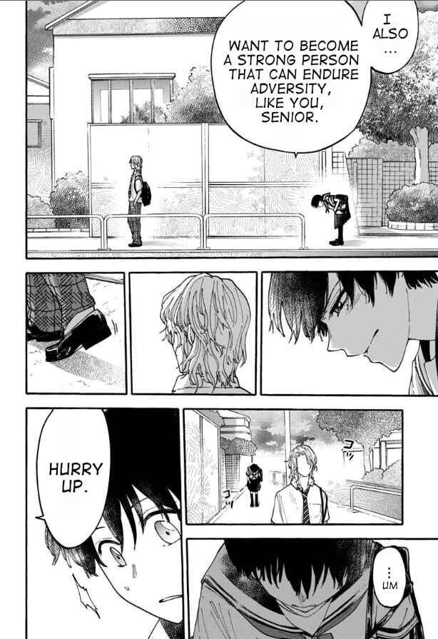 Page 12 Chapter 16 Haikei, Seken-sama.
