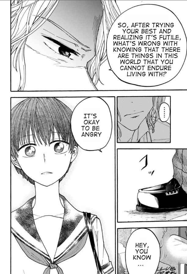 Page 18 Chapter 16 Haikei, Seken-sama.