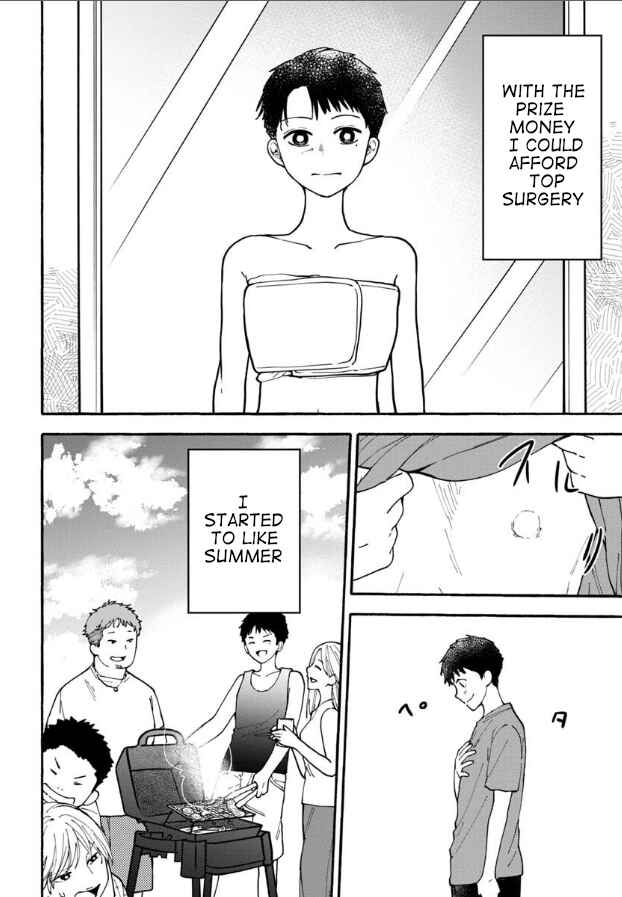 Page 10 Chapter 23 Haikei, Seken-sama.