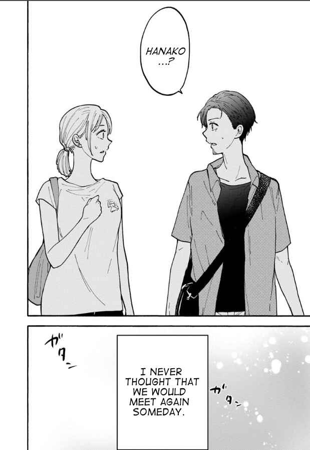 Page 23 Chapter 23 Haikei, Seken-sama.