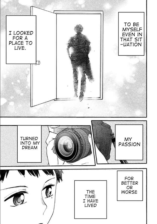 Page 5 Chapter 23 Haikei, Seken-sama.