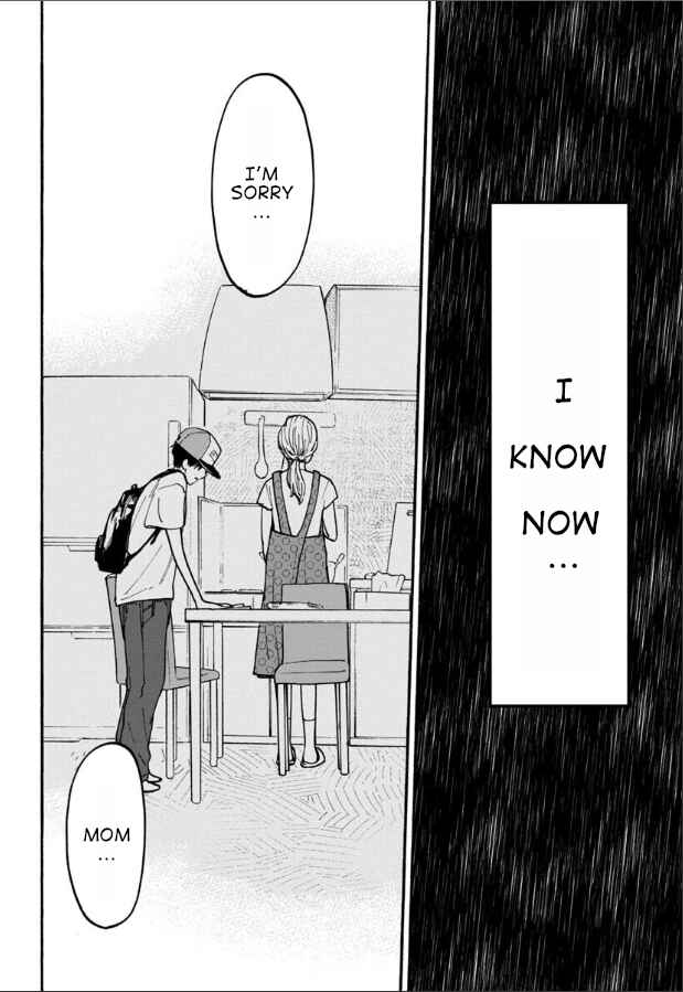 Page 18 Chapter 17 Haikei, Seken-sama.