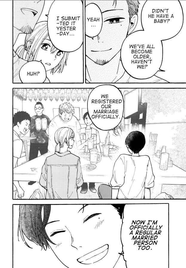 Page 10 Chapter 26 Haikei, Seken-sama.