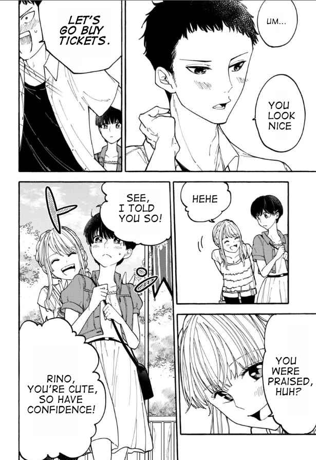 Page 10 Chapter 8 Haikei, Seken-sama.