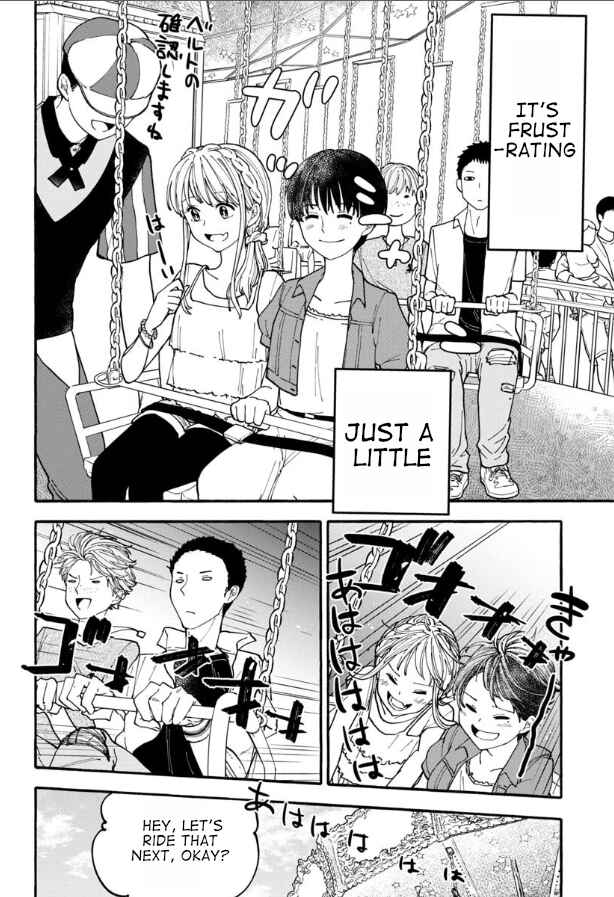 Page 14 Chapter 8 Haikei, Seken-sama.