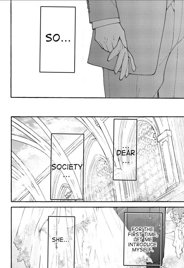 Page 10 Chapter 27 Haikei, Seken-sama.