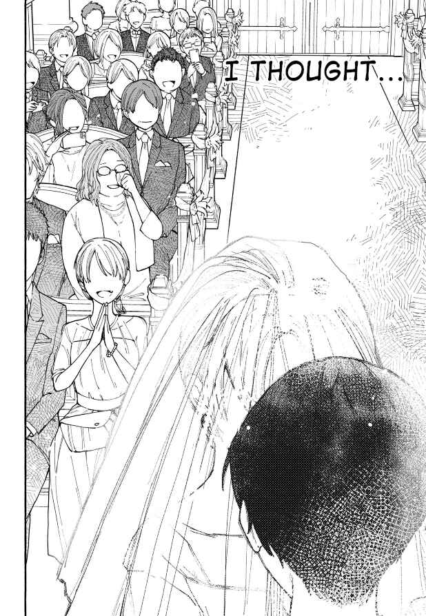 Page 14 Chapter 27 Haikei, Seken-sama.