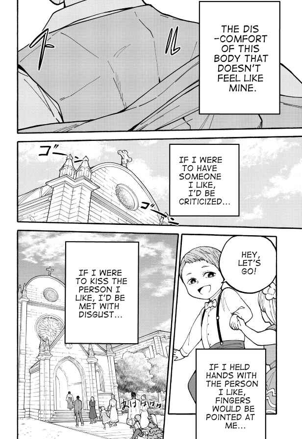 Page 4 Chapter 27 Haikei, Seken-sama.