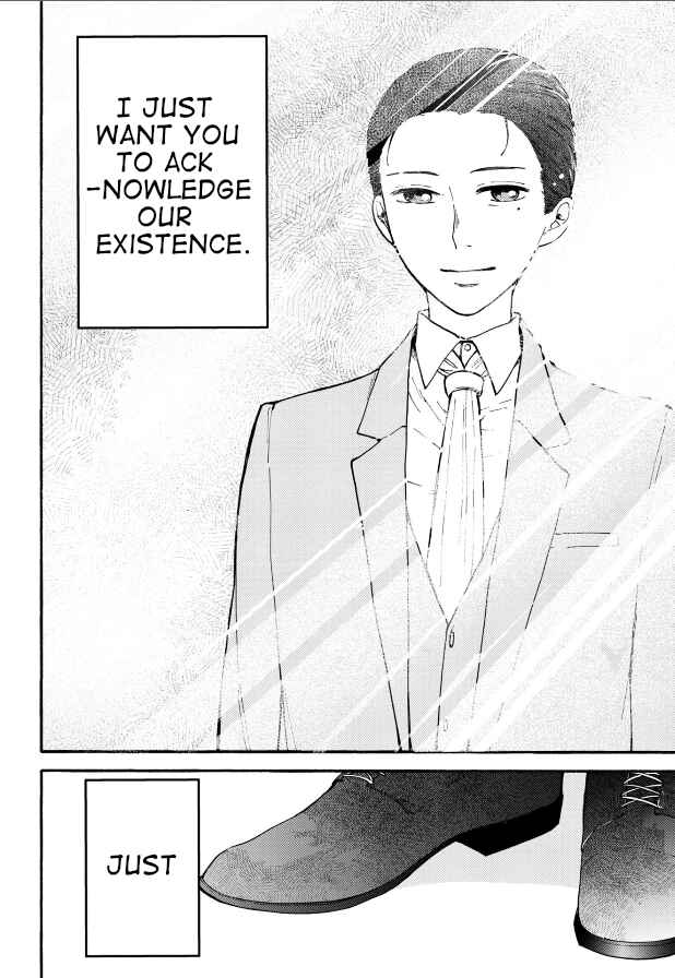 Page 8 Chapter 27 Haikei, Seken-sama.