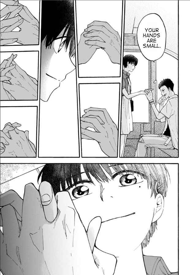 Page 17 Chapter 9 Haikei, Seken-sama.