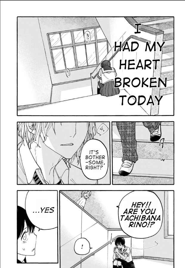 Page 19 Chapter 14 Haikei, Seken-sama.