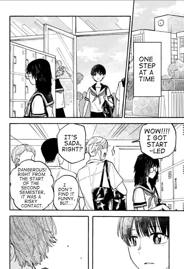 Page 6 Chapter 14 Haikei, Seken-sama.
