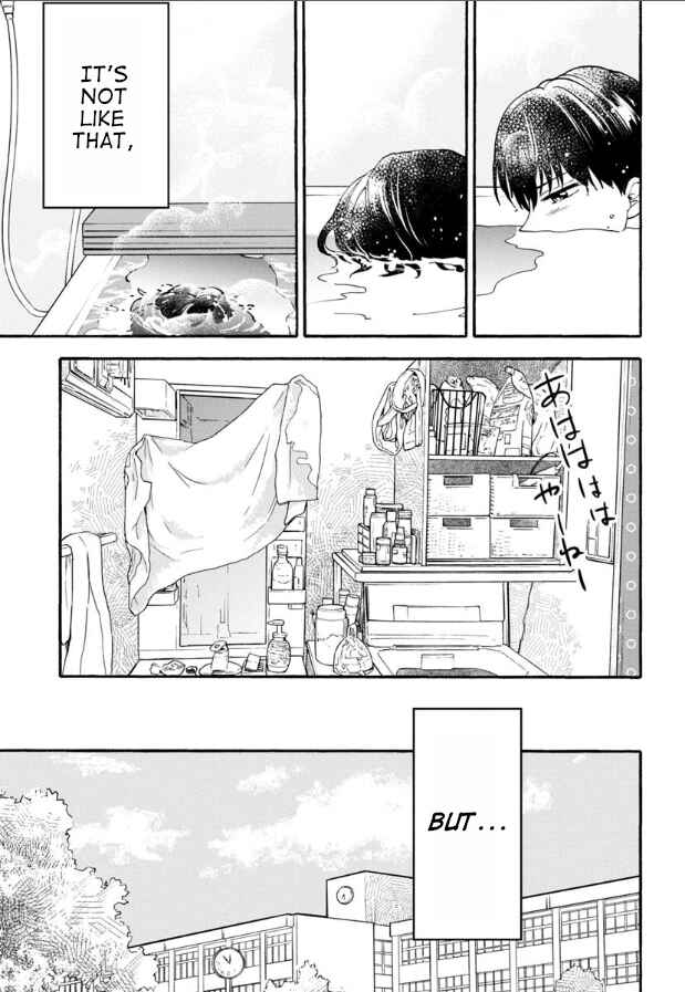 Page 11 Chapter 10 Haikei, Seken-sama.