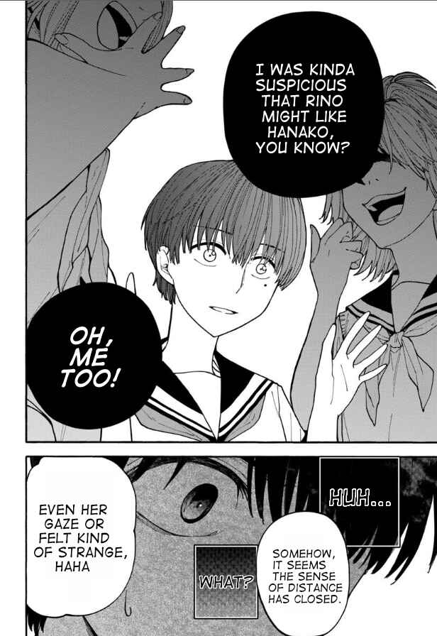 Page 14 Chapter 10 Haikei, Seken-sama.