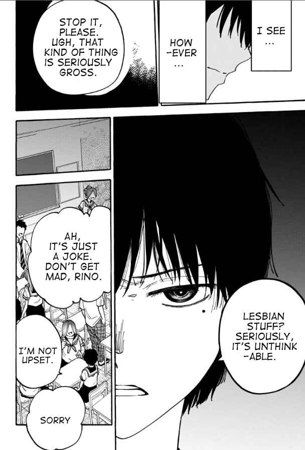 Page 16 Chapter 10 Haikei, Seken-sama.
