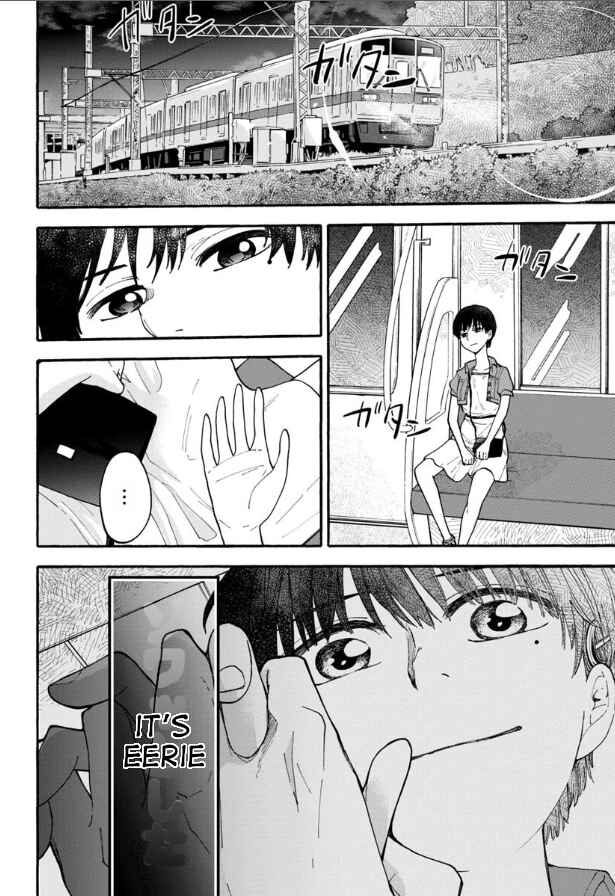 Page 2 Chapter 10 Haikei, Seken-sama.
