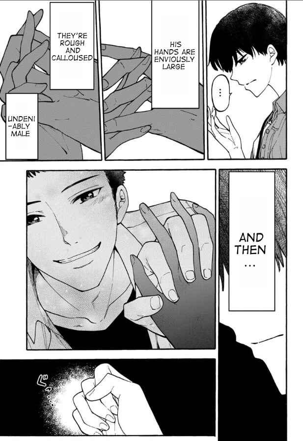 Page 3 Chapter 10 Haikei, Seken-sama.
