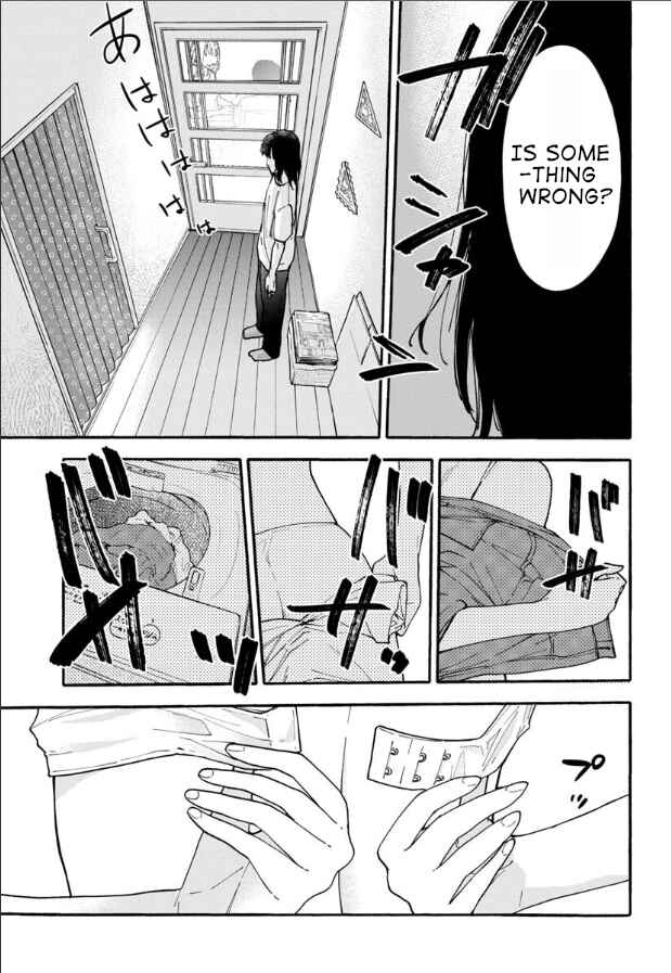 Page 9 Chapter 10 Haikei, Seken-sama.