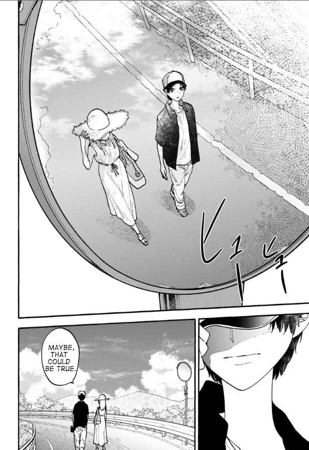 Page 10 Chapter 12 Haikei, Seken-sama.