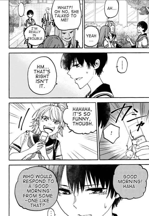 Page 14 Chapter 18 Haikei, Seken-sama.