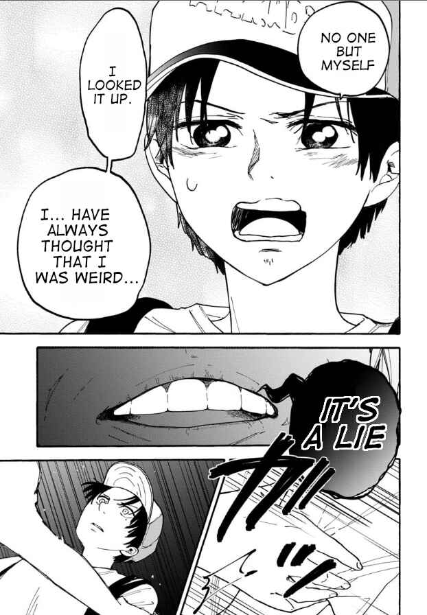 Page 5 Chapter 18 Haikei, Seken-sama.